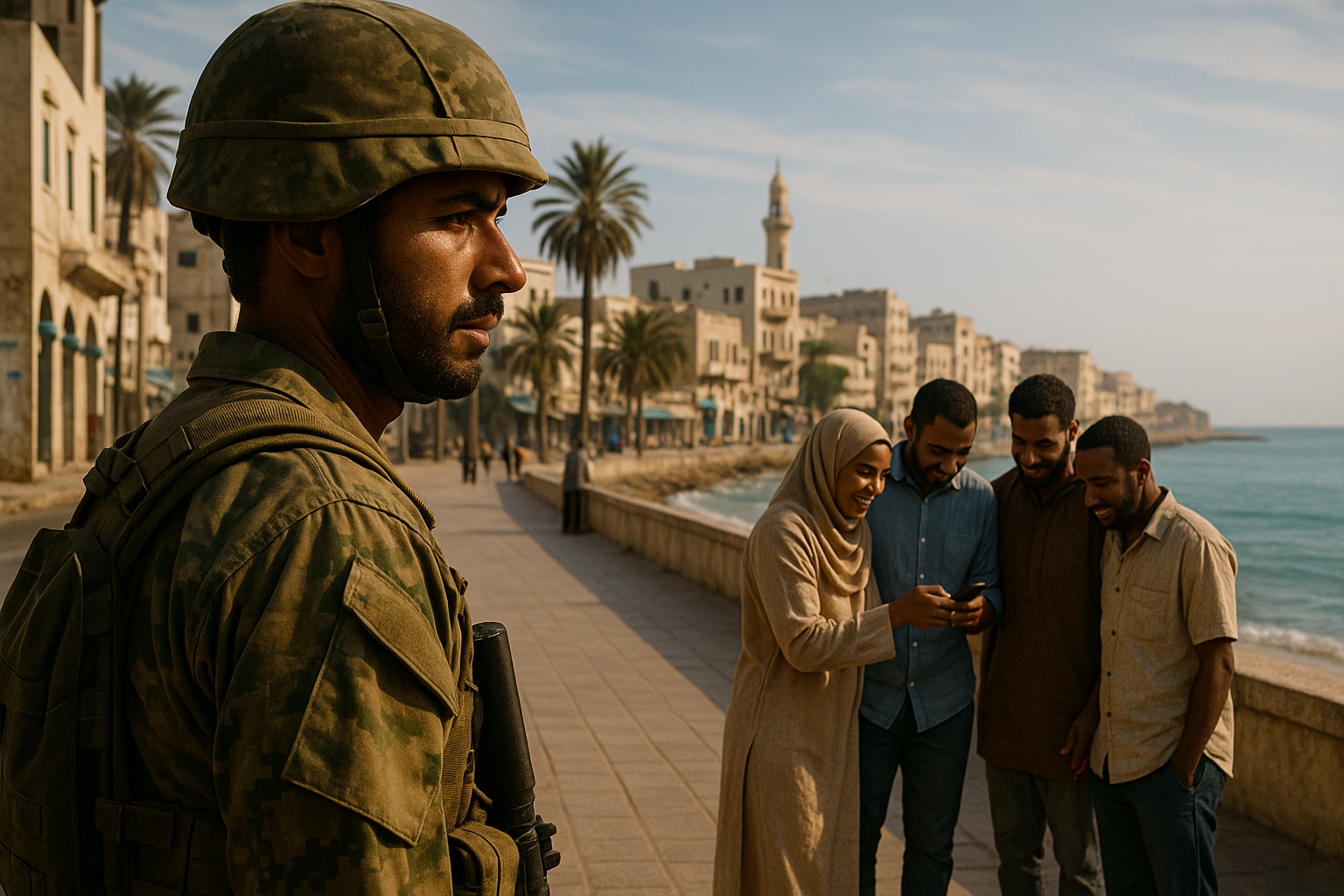 Going Undercover for Jesus